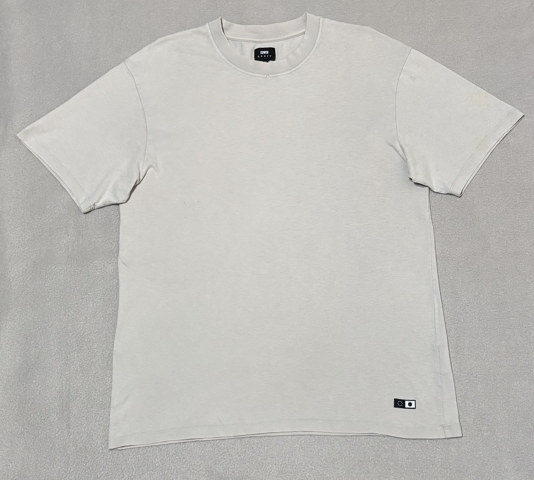 Edwin Edwin T-shirt Size M Size US M / EU 48-50 / 2 - 5 Thumbnail