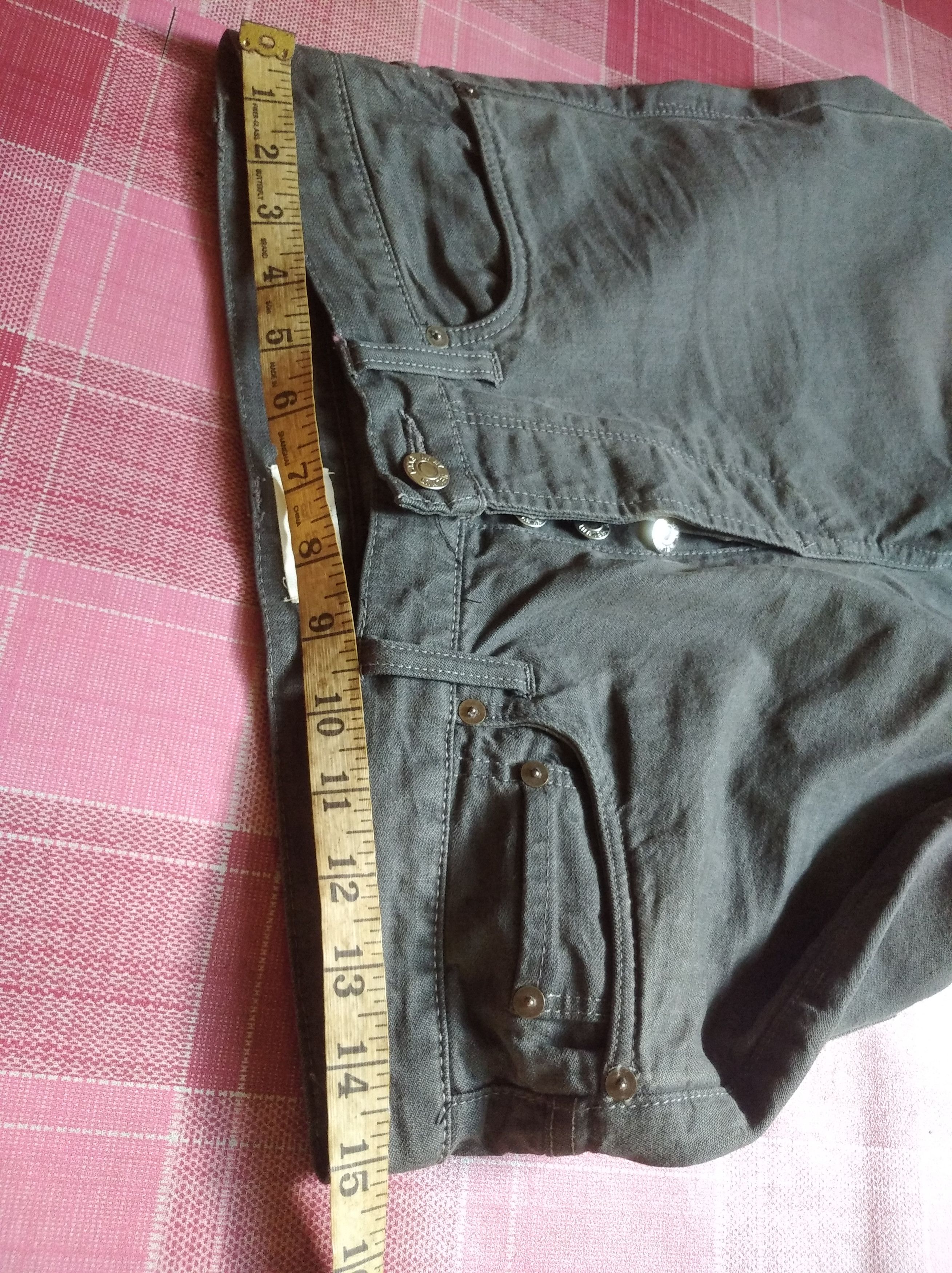Helmut Lang × If Six Was Nine Helmut lang classic cut jeans size 20 Size US 30 / EU 46 - 15 Thumbnail