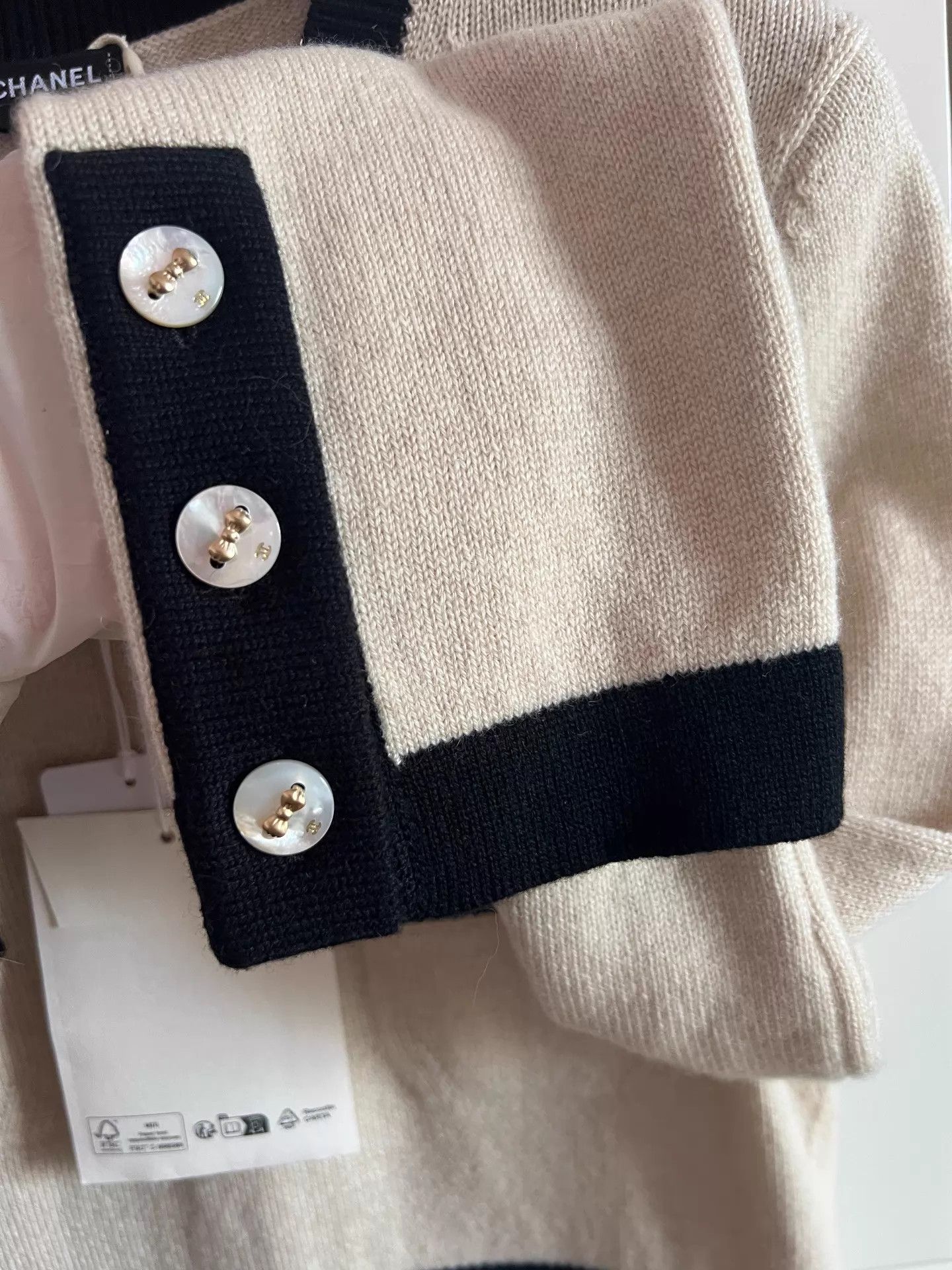Chanel Chanel Women's 38 Dress Size S / US 4 / IT 40 - 6 Thumbnail