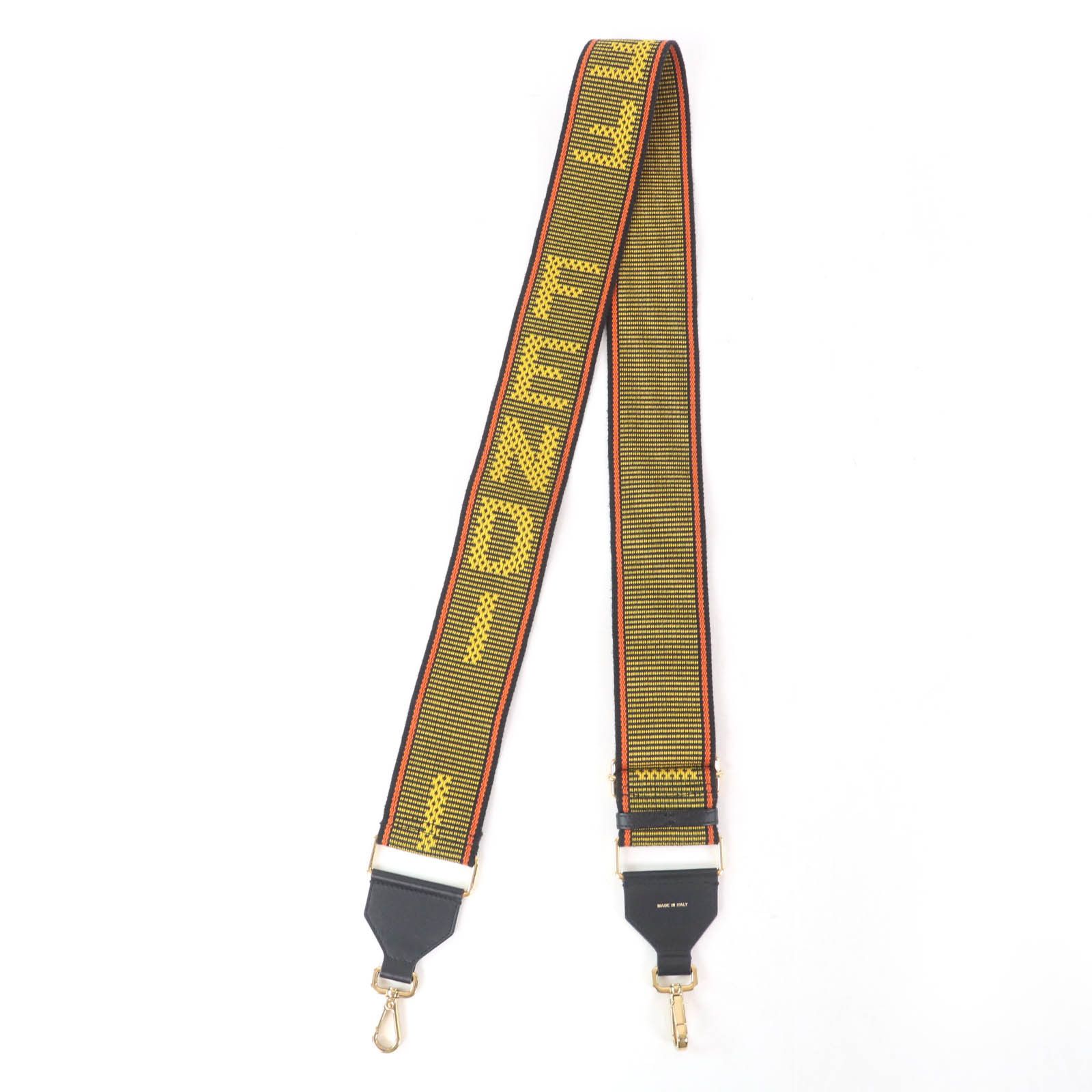 Fendi Fendi Fendi Strap you Leather Shoulder Strap Others Other 8AV386 DUTY FREE for USA Size ONE SIZE - 1 Thumbnail