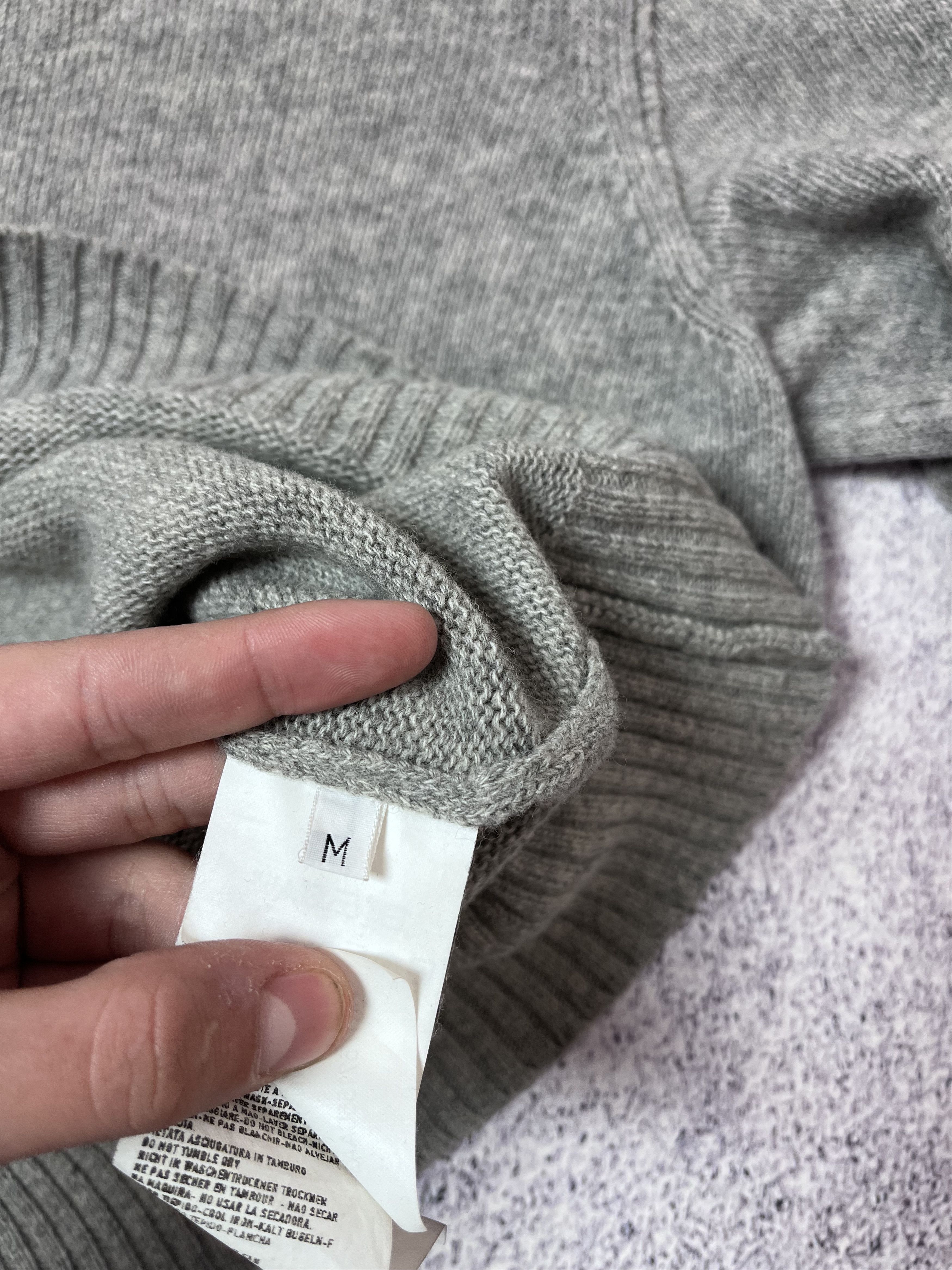 Stone Island × Vintage Vintage men’s sweater Stone Island size M Size US M / EU 48-50 / 2 - 10 Thumbnail