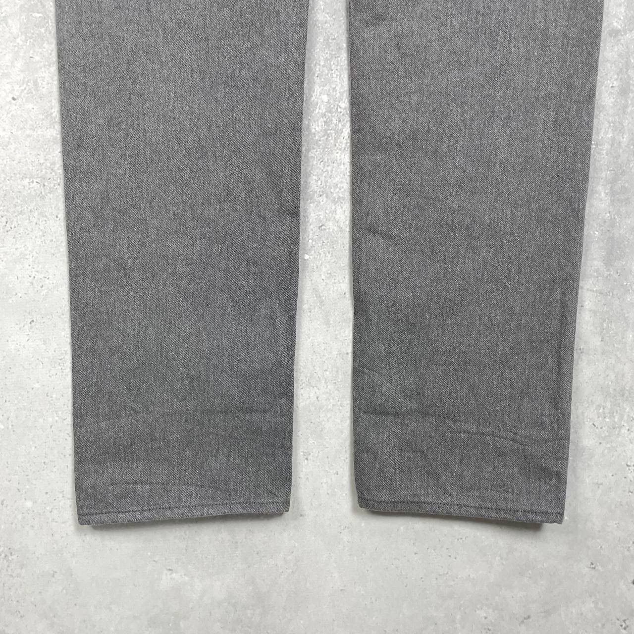 Other IMJIT 35020 Selvage Denim Jeans Gray Size W33 L36 Size US 35 - 21 Thumbnail