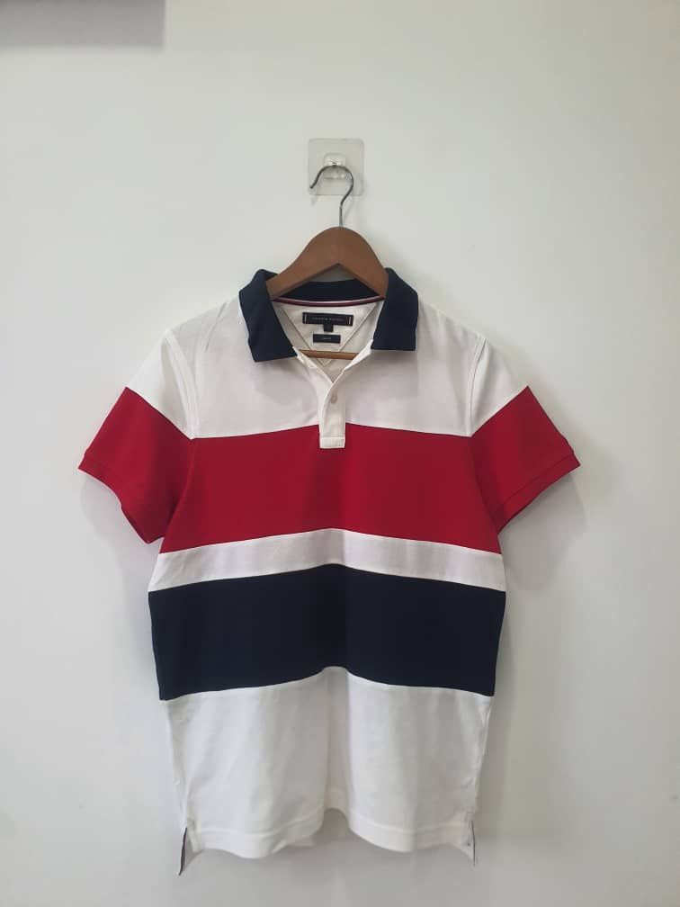 Tommy Hilfiger Tommy Hilfiger Big Logo Size US S / EU 44-46 / 1 - 1 Thumbnail