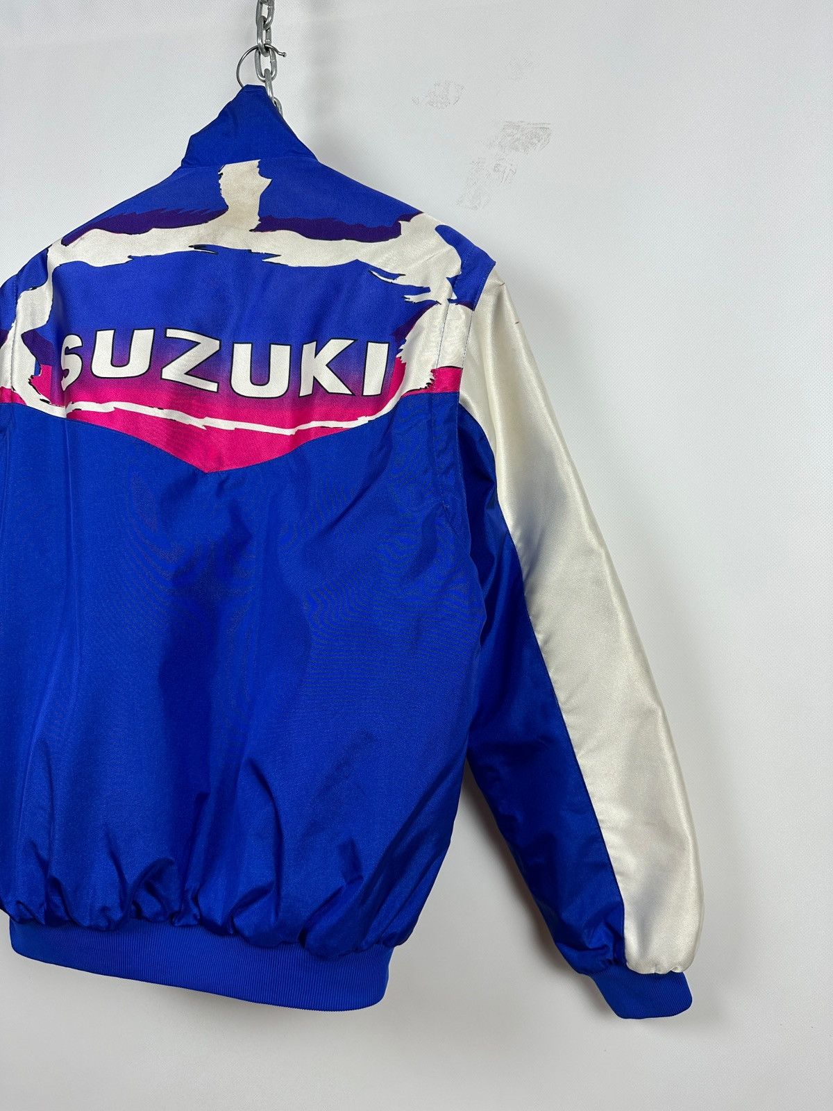 Vintage Vintage Suzuki Jopa Racing Jacket / Vest Size US S / EU 44-46 / 1 - 18 Thumbnail
