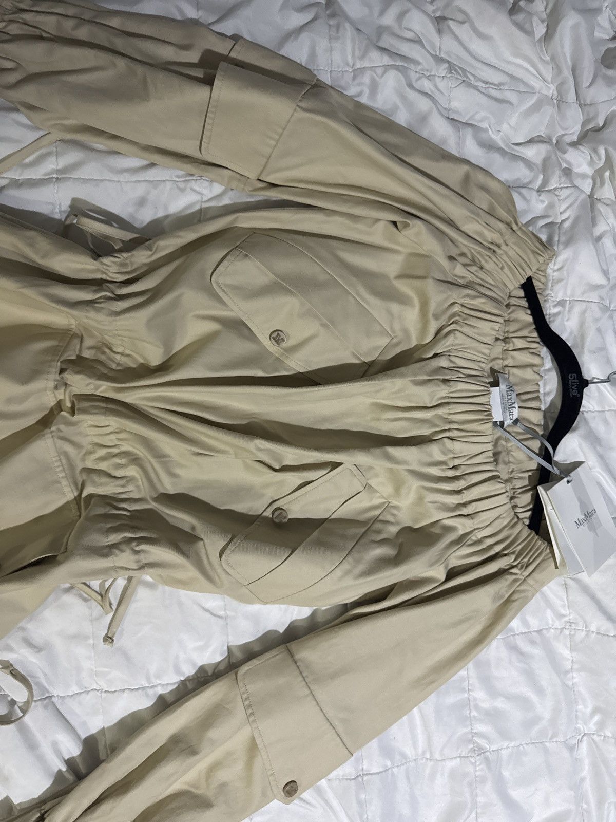 Max Mara MaxMara Dress Size S / US 4 / IT 40 - 7 Thumbnail