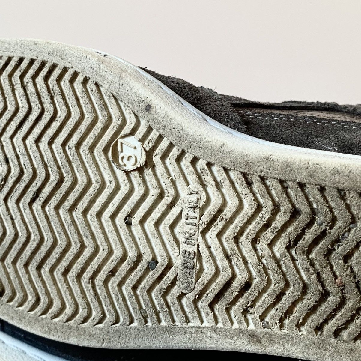 Isabel Marant Studded Vibe Isabel Marant Bekett Wedge Faded Sneakers Shoes Size US 7 / IT 37 - 9 Thumbnail