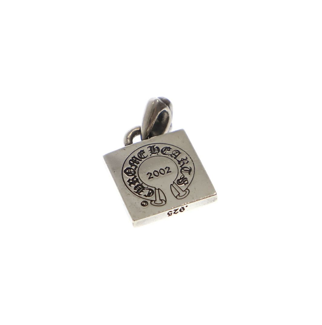 Chrome Hearts CHROME HEARTS FRAME LETTER Y PENDANT Size ONE SIZE - 5 Thumbnail