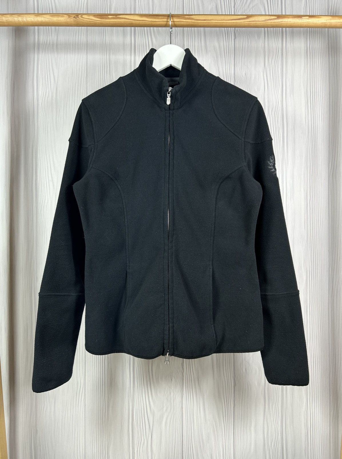 Belstaff Belstaff 85th Anniversary Collection Full-Zip Fleece Jacket Size L / US 10 / IT 46 - 1 Thumbnail