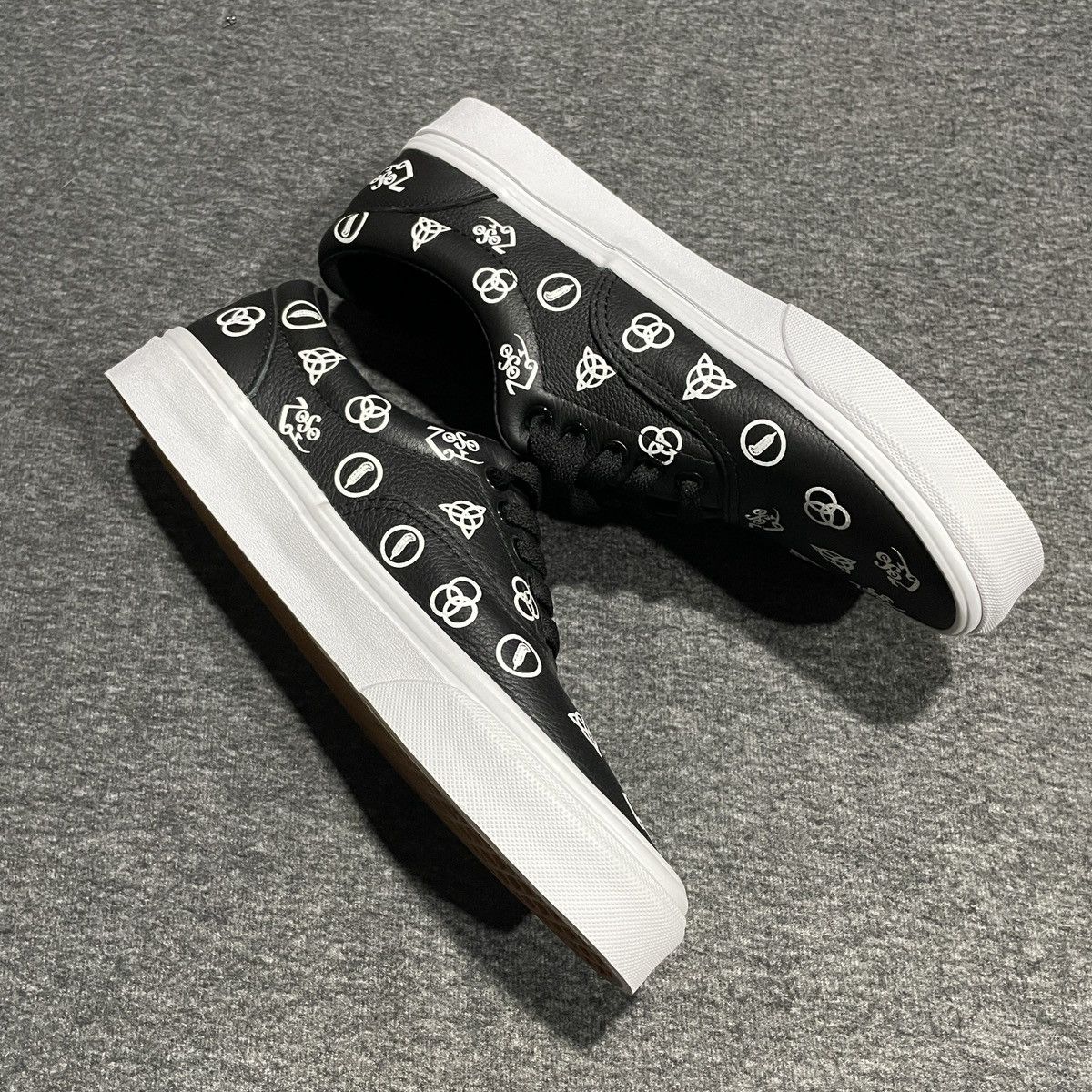 Vans vans led zeppelin leather Size US 8.5 / EU 41-42 - 6 Thumbnail