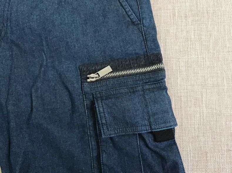 Dior Dior Men's overalls and casual trousers 2501-Nextarrow Size US 30 / EU 46 - 4 Thumbnail