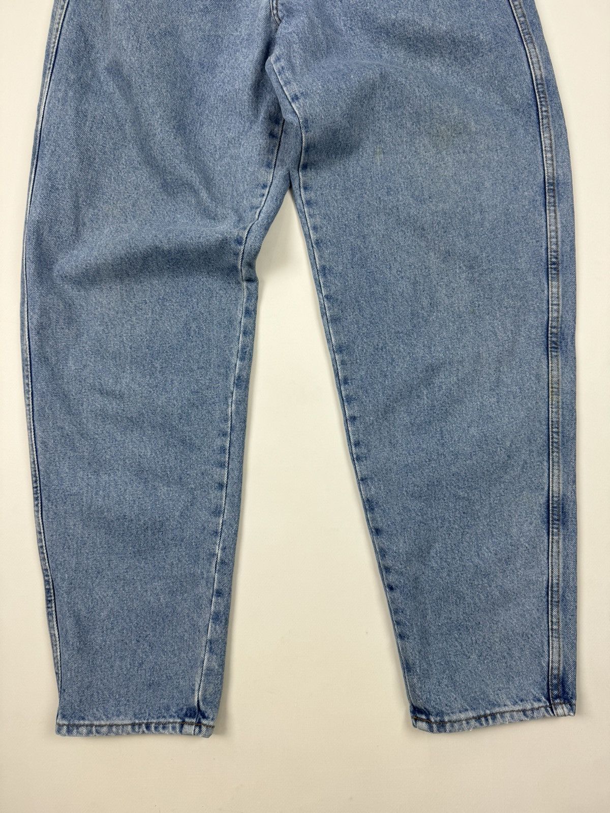 Vintage Vintage Rare Maison Mollerus Washed Denim Jeans Pants Size 30" / US 8 / IT 44 - 2 Thumbnail