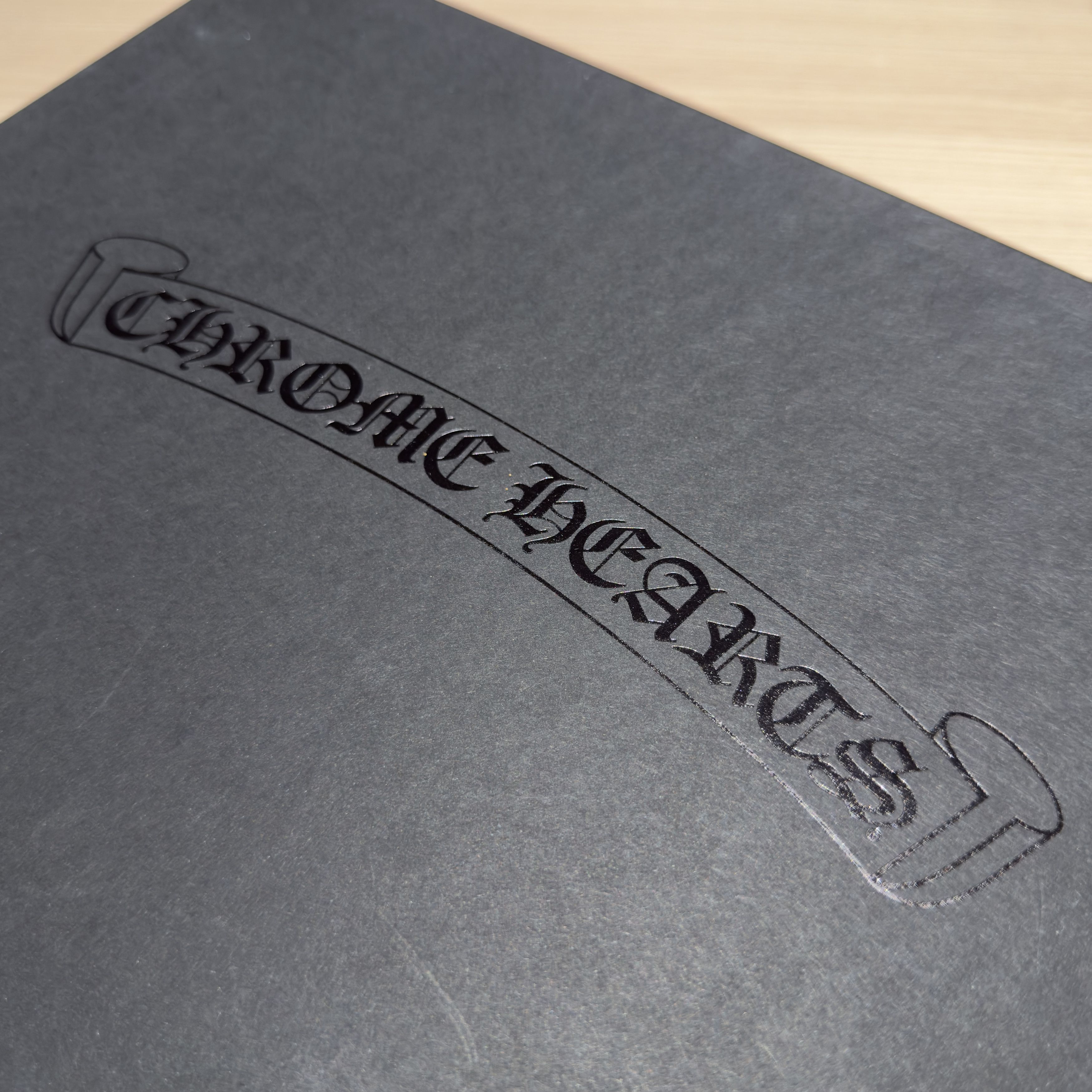 Chrome Hearts Chrome Hearts Hotel Slippers Hong Kong Exclusive Size US 6 / EU 39 - 9 Thumbnail