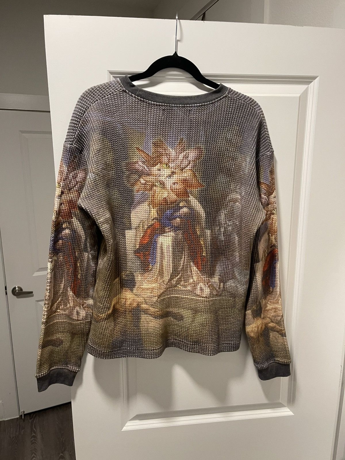 All over print thermal