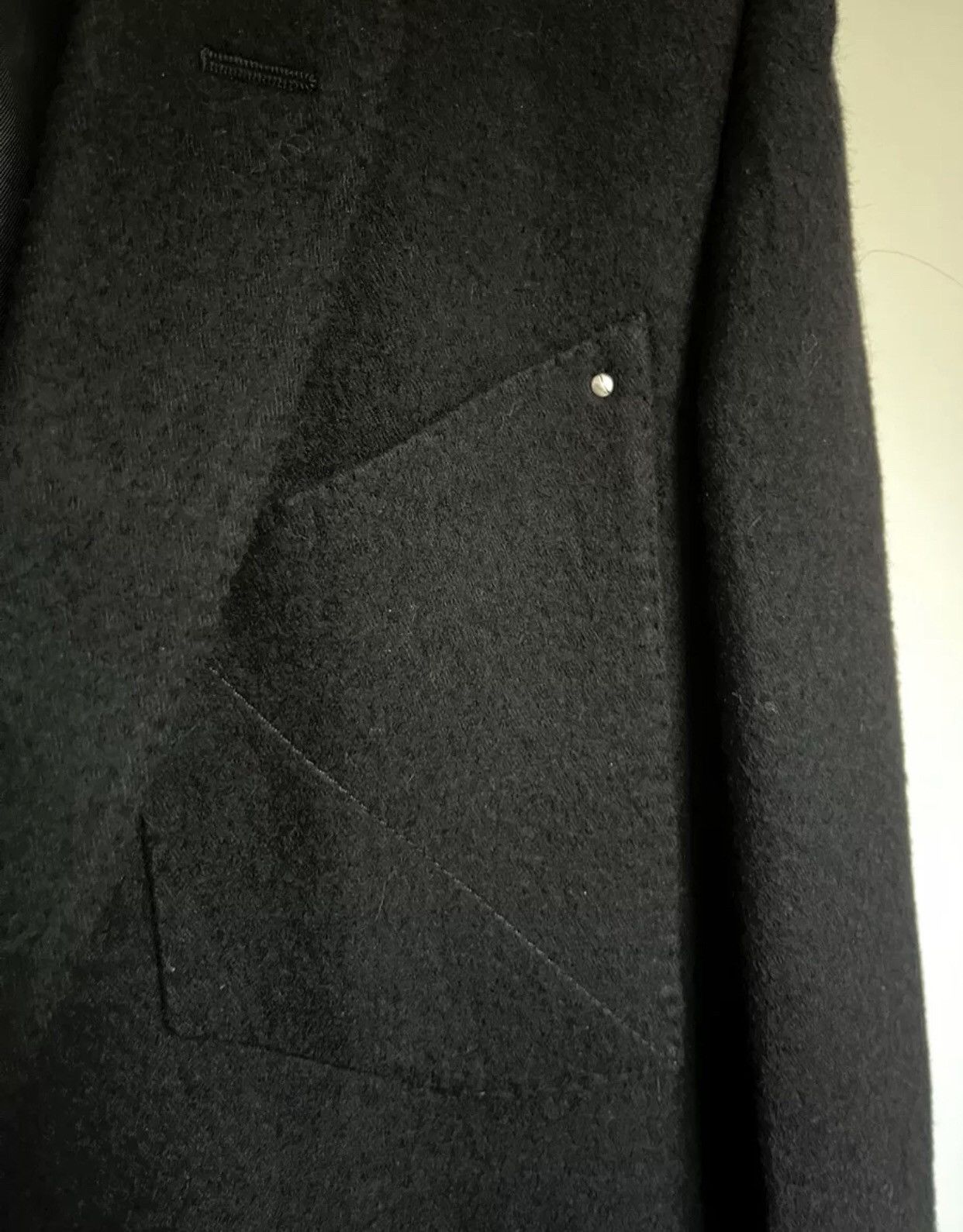 Rick Owens Rick owens 20fw performa wool suit 2410-Nextarrow Size 50S - 5 Thumbnail
