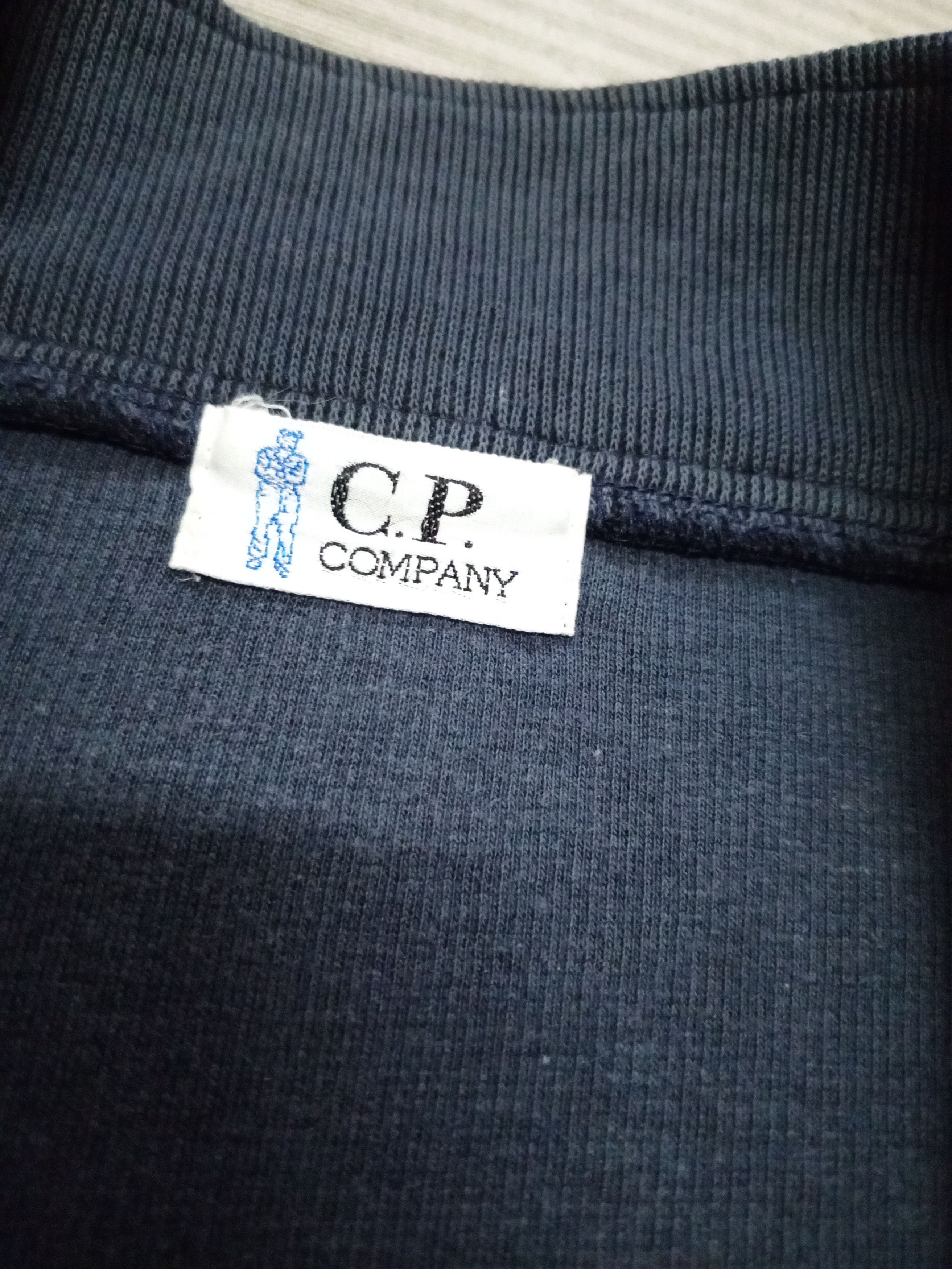 C.P. Company 🔥C.P company HALFZIP 🔥 Size US L / EU 52-54 / 3 - 8 Thumbnail