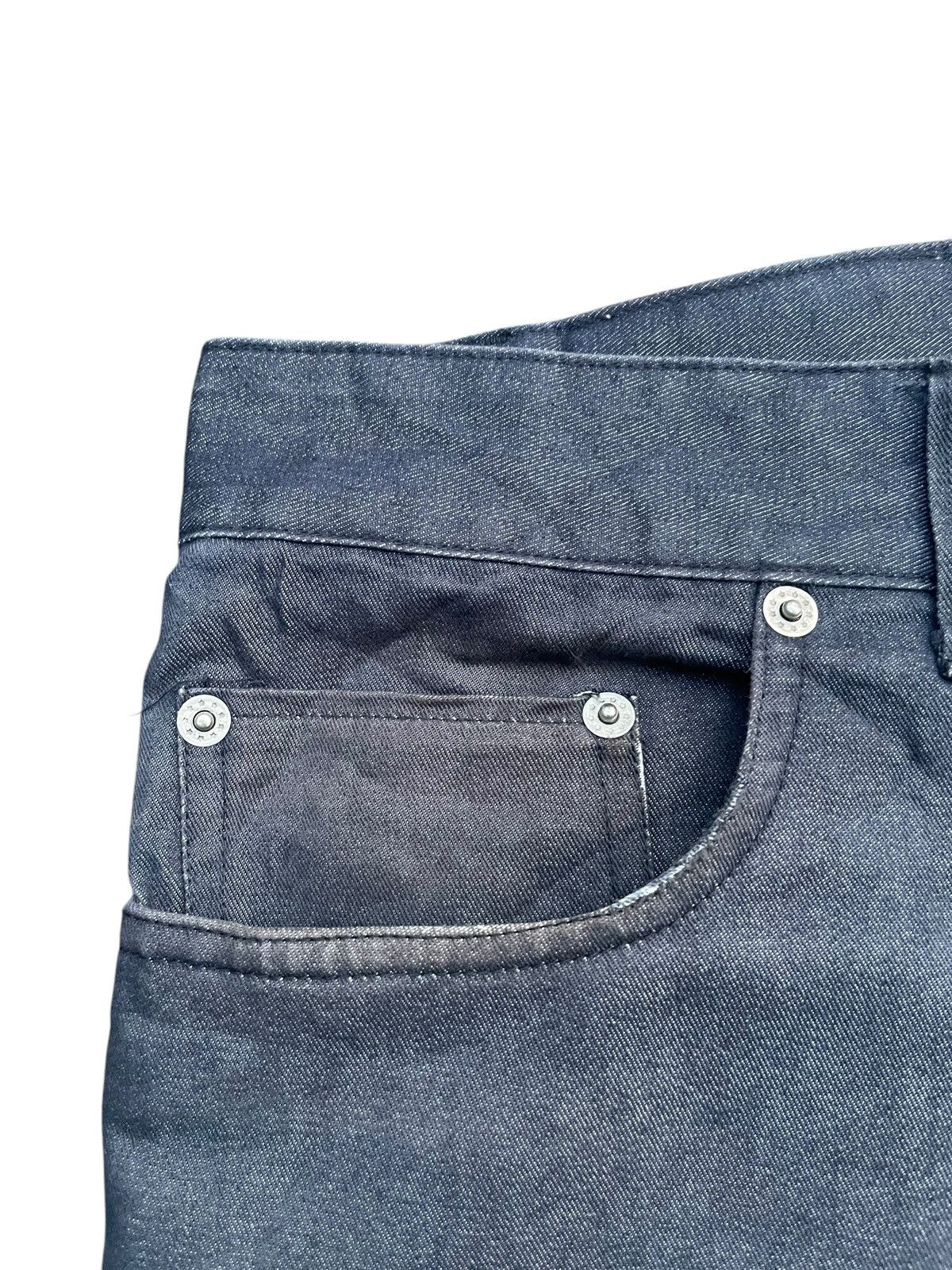 Designer Lanvin Paris Trouser Size US 34 / EU 50 - 4 Thumbnail