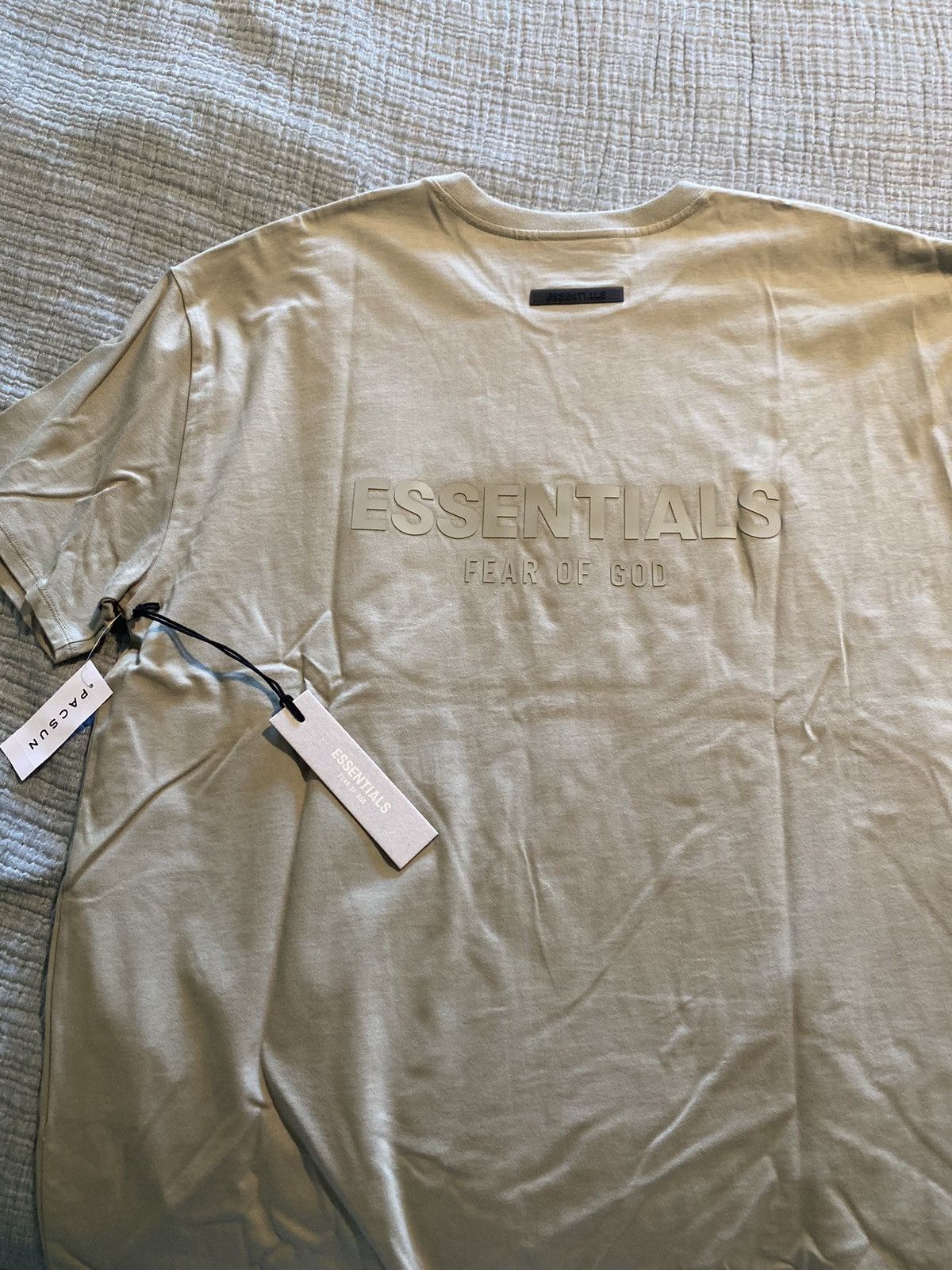 Essentials × Fear of God Fear of God Essentials T-shirt Size US L / EU 52-54 / 3 - 6 Thumbnail