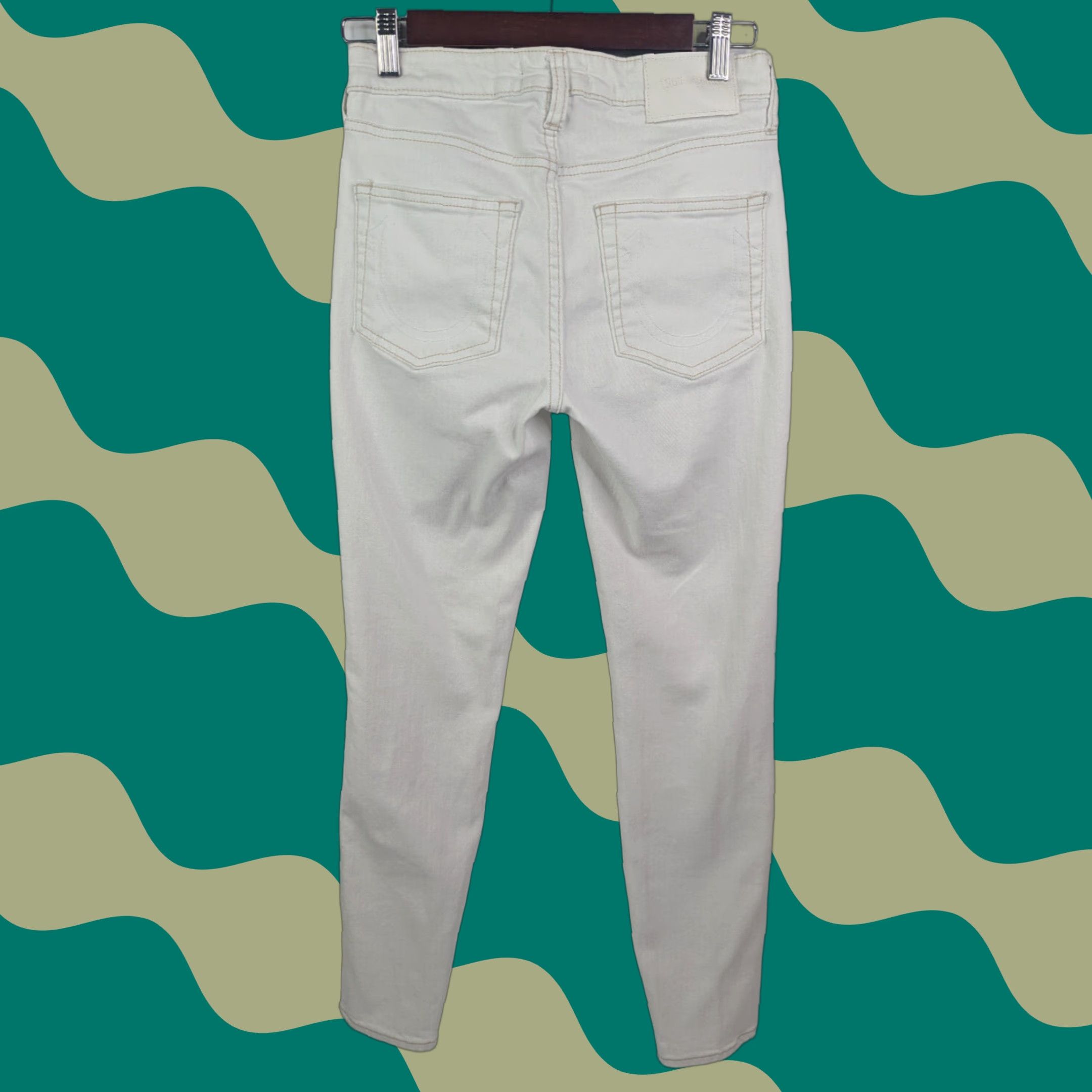 True Religion VINTAGE False Size 27" / US 4 / IT 40 - 1 Thumbnail