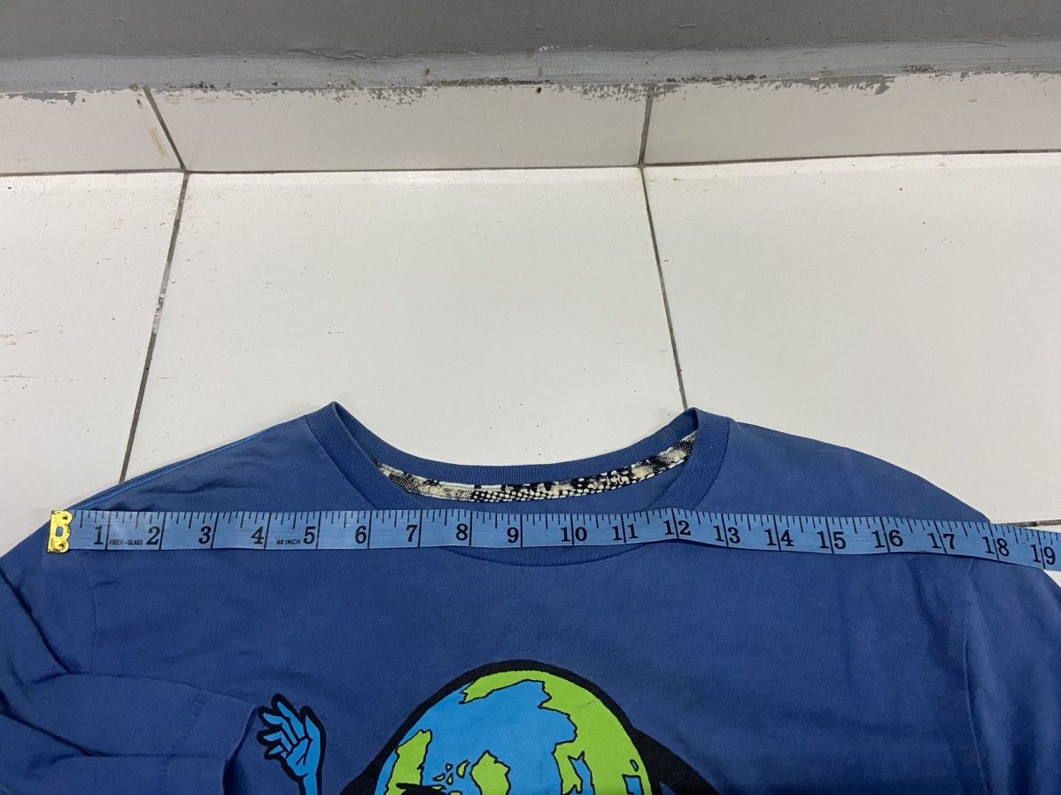 Other SHAUN WHITE GLOBAL SKATE TEE SHIRT Size US M / EU 48-50 / 2 - 14 Thumbnail
