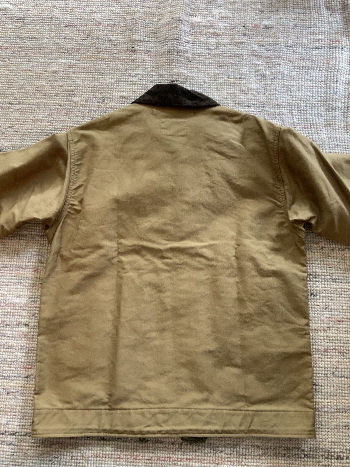 Buzz Rickson's Civilian version aviation associates N-1 deck jacket Size US M / EU 48-50 / 2 - 6 Thumbnail