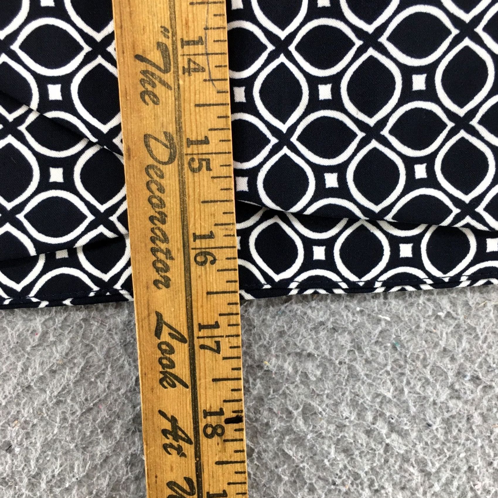 Banana Republic Banana Republic Mini Skirt Womens 2 Multicolor Floral Print Flat Front Zip Short Size 26" / US 2 / IT 38 - 7 Thumbnail