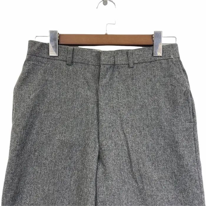 Farah Vtg 80’ FARAH STA PREST Minimalist Casual Pant Trouser Slack Size 28" / US 6 / IT 42 - 3 Thumbnail