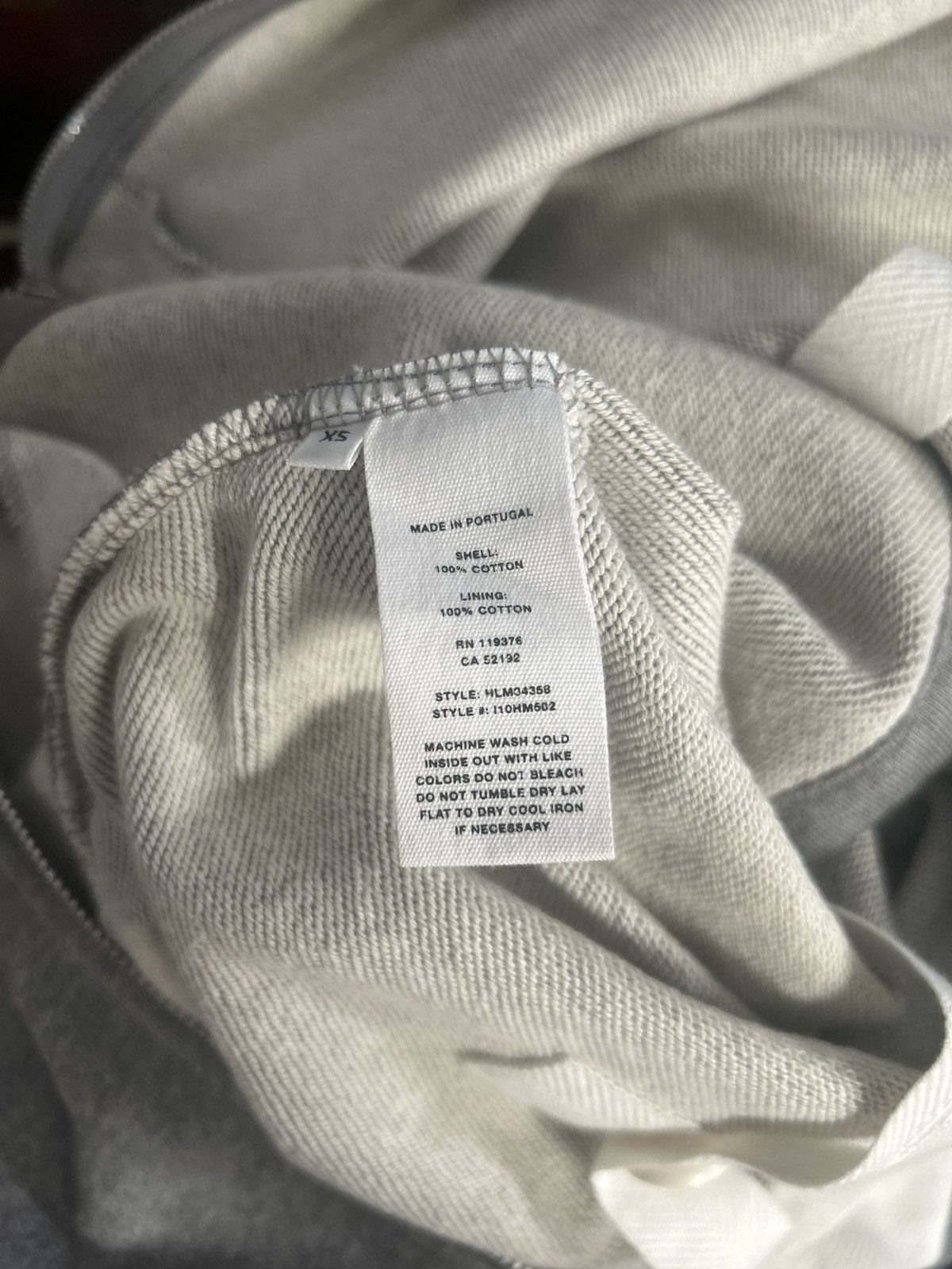 Helmut Lang Helmut Lang Backpack Strap Jacket Size US XS / EU 42 / 0 - 7 Thumbnail