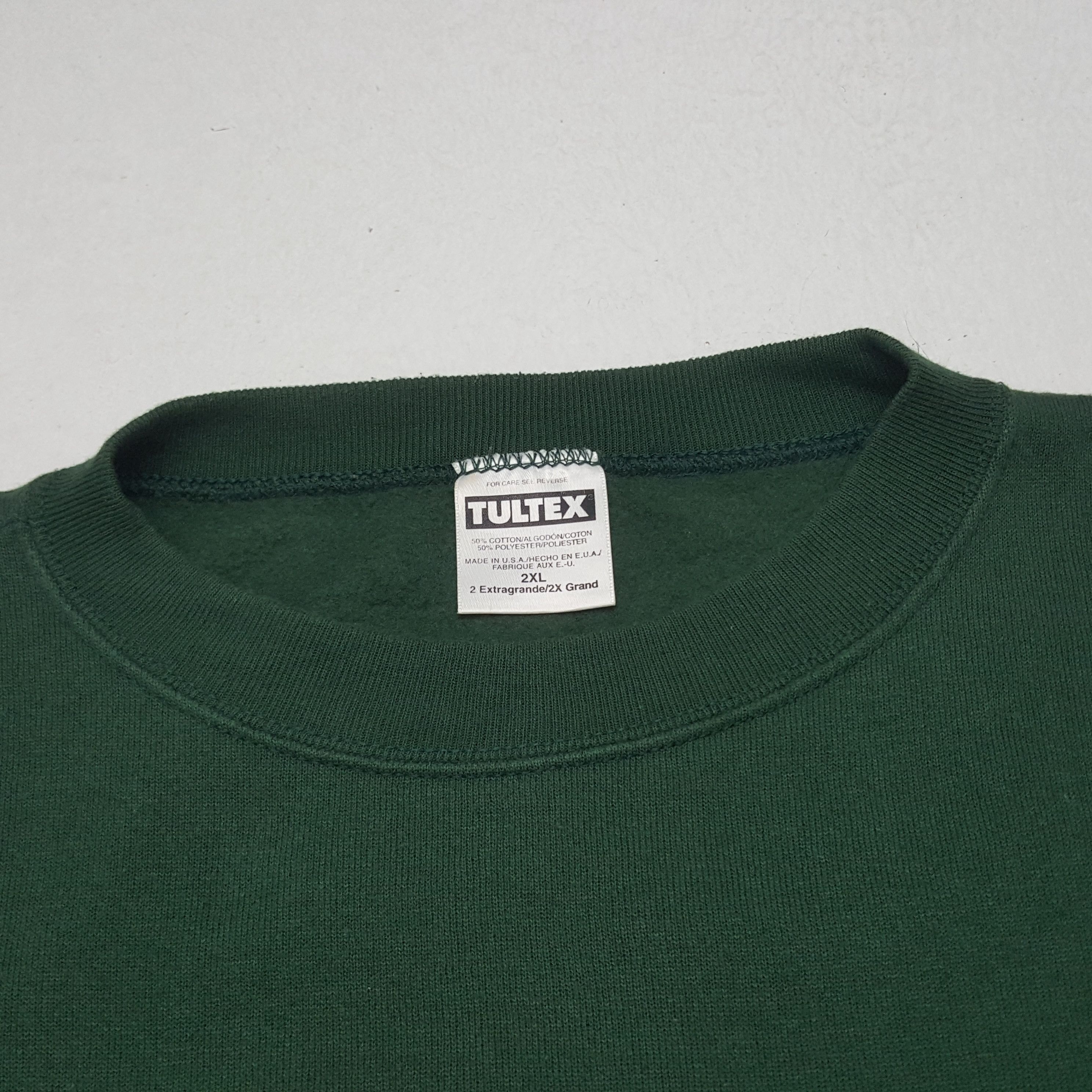 NFL × Sports Specialties × Vintage Vintage Wilson NFL Baseball Sweatshirt Size US XL / EU 56 / 4 - 5 Thumbnail
