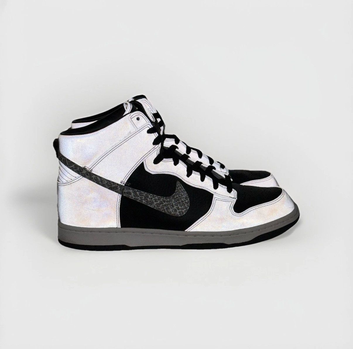 Nike Dunk Prm Hi Sp Cocoa Snake 2013 size 12 Size US 12 / EU 45 - 1 Thumbnail
