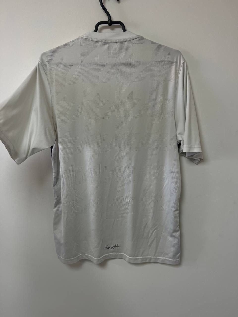 Nike Vintage #10 Ronaldinho Jersey R10 Nike Football Shirt M Size US M / EU 48-50 / 2 - 19 Thumbnail