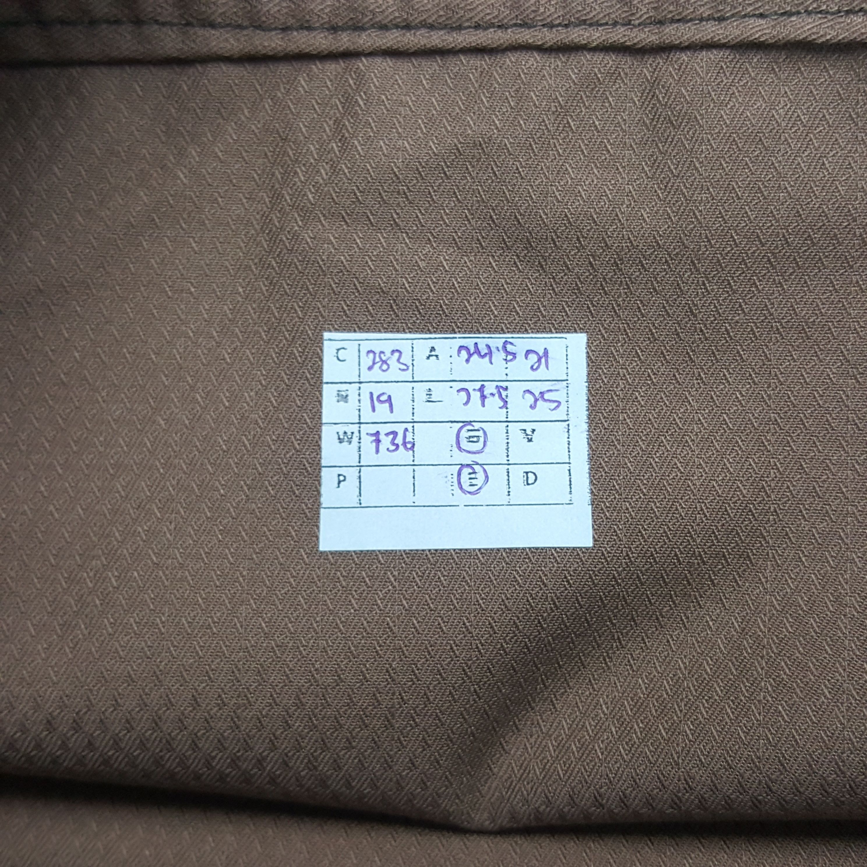 Japanese Brand × Vintage Vintage Toyota Racing Development TRD Custom Jacket C2873N17 Size US L / EU 52-54 / 3 - 9 Thumbnail