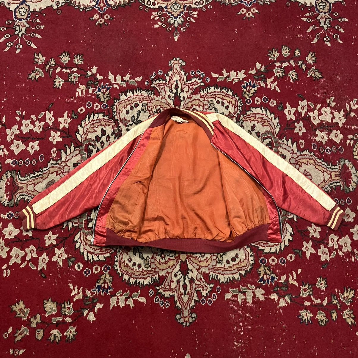 Vintage 1950’s True vintage bomber Size US M / EU 48-50 / 2 - 4 Thumbnail