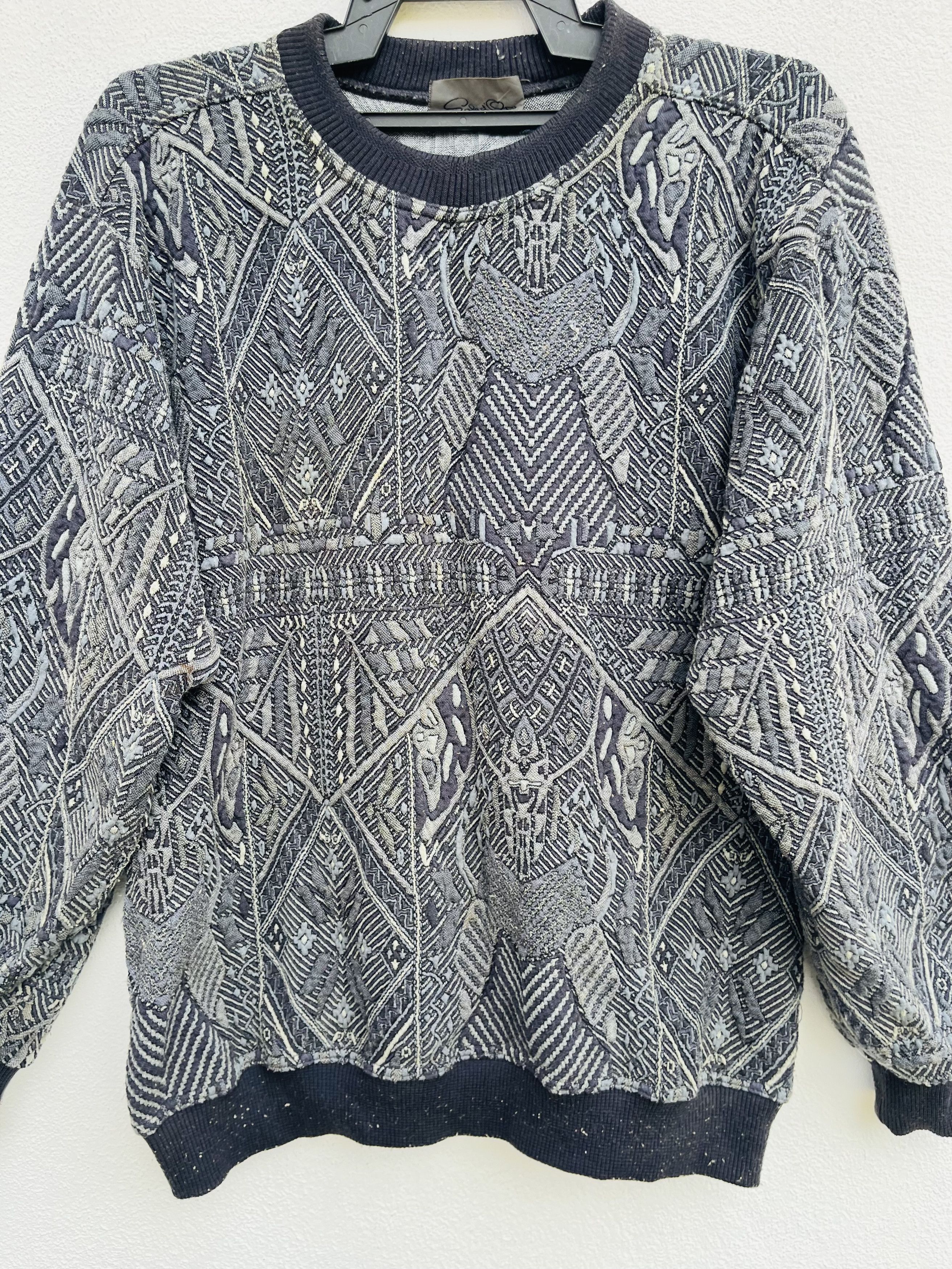 Japanese Brand Vintage Solo D’Oro Japanese Designer Fashion Style Size US M / EU 48-50 / 2 - 6 Thumbnail