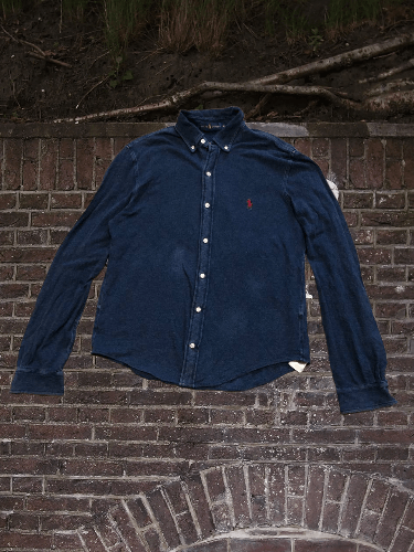 Ralph Lauren Ralph Lauren Shirt Size US M / EU 48-50 / 2 - 1 Thumbnail