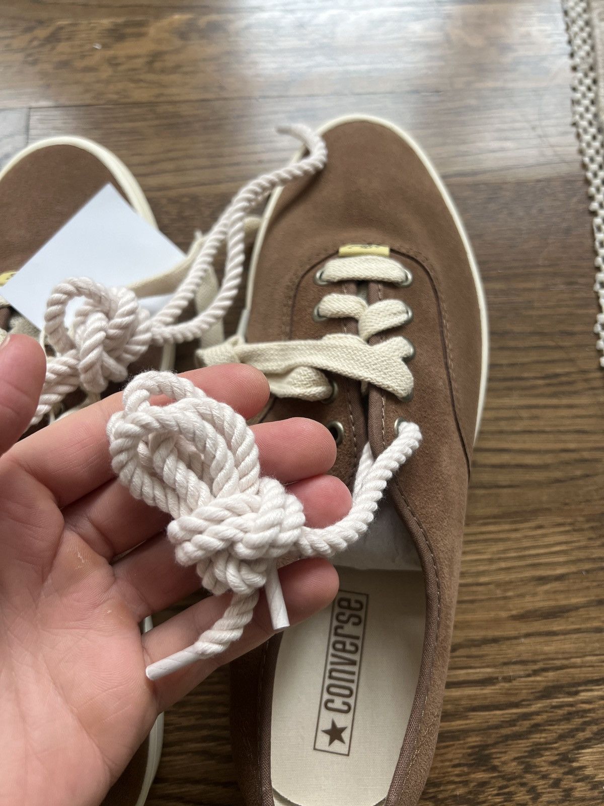 Converse × Golf le Fleur Converse 1908 Naut-1 x Golf Le Fleur Size US 10.5 / EU 43-44 - 6 Thumbnail