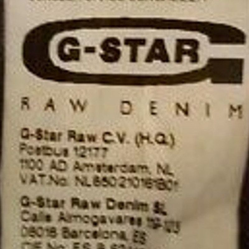 G-Star G-Star Blue Skinny Jeans | Size 25 Size 26" / US 2 / IT 38 - 5 Thumbnail