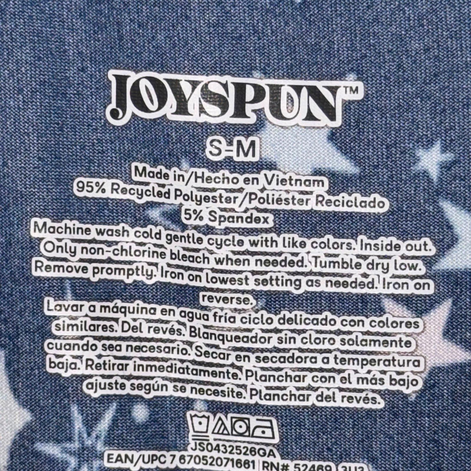 Other Joyspun Starry Nightshirt Small/Medium Size ONE SIZE - 5 Thumbnail