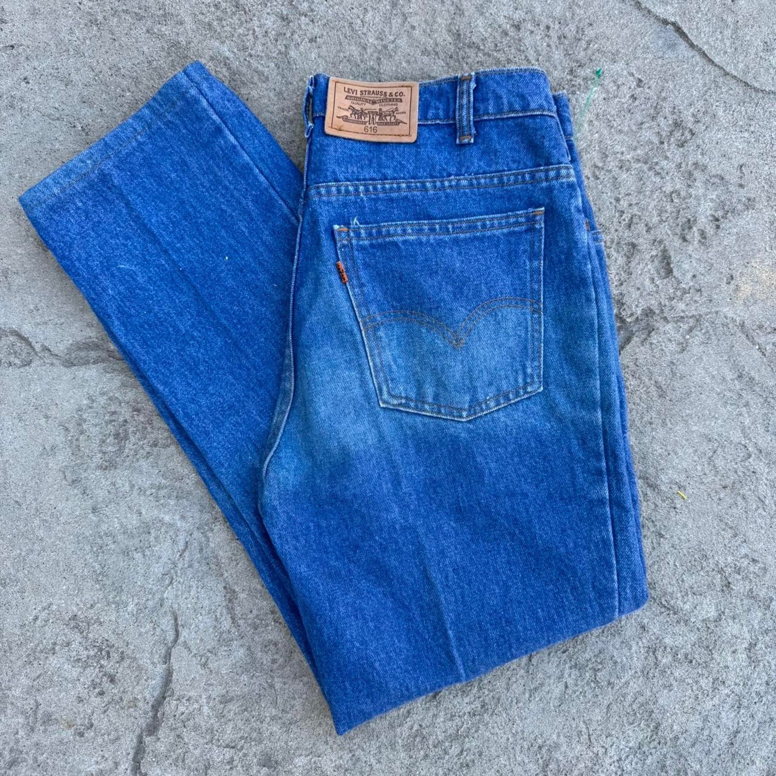 Levi's Vintage levis 616 mens Size US 32 / EU 48 - 1 Thumbnail