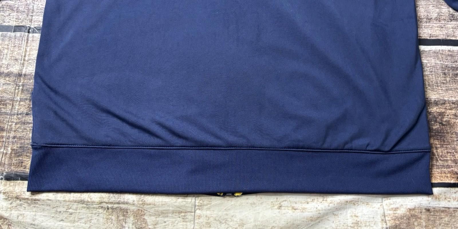 Bonobos Bonobos Fielder Track Jacket Men's Large Full Zip Blue Size US L / EU 52-54 / 3 - 8 Thumbnail