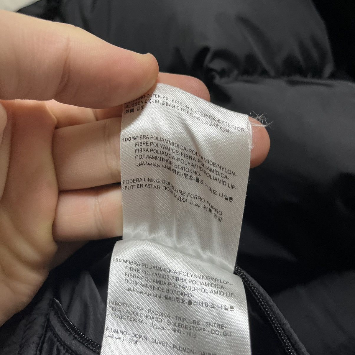 Moncler Moncler Puffer Jacket Size US L / EU 52-54 / 3 - 18 Thumbnail