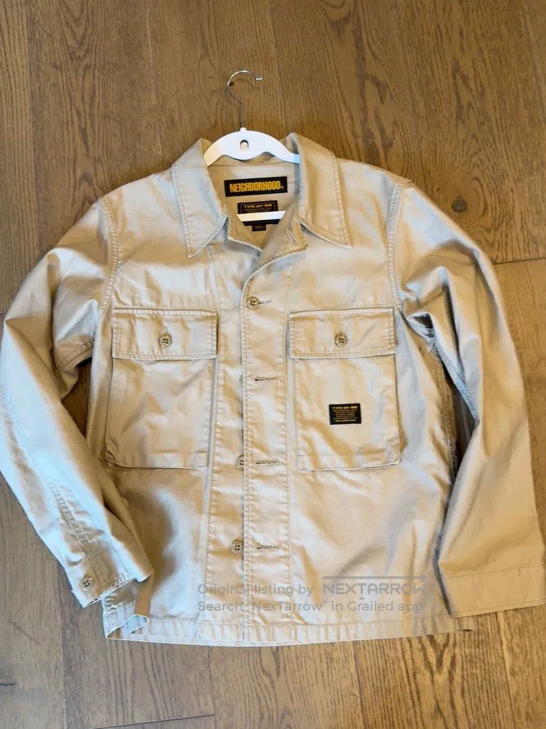 Neighborhood Neighborhood jacket Size US S / EU 44-46 / 1 - 1 Thumbnail