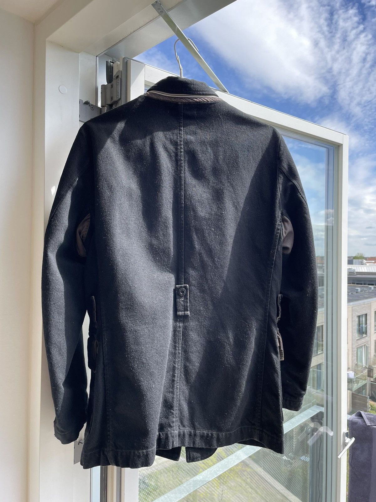 Stone Island Vintage Stone Island Coat Size US M / EU 48-50 / 2 - 2 Thumbnail