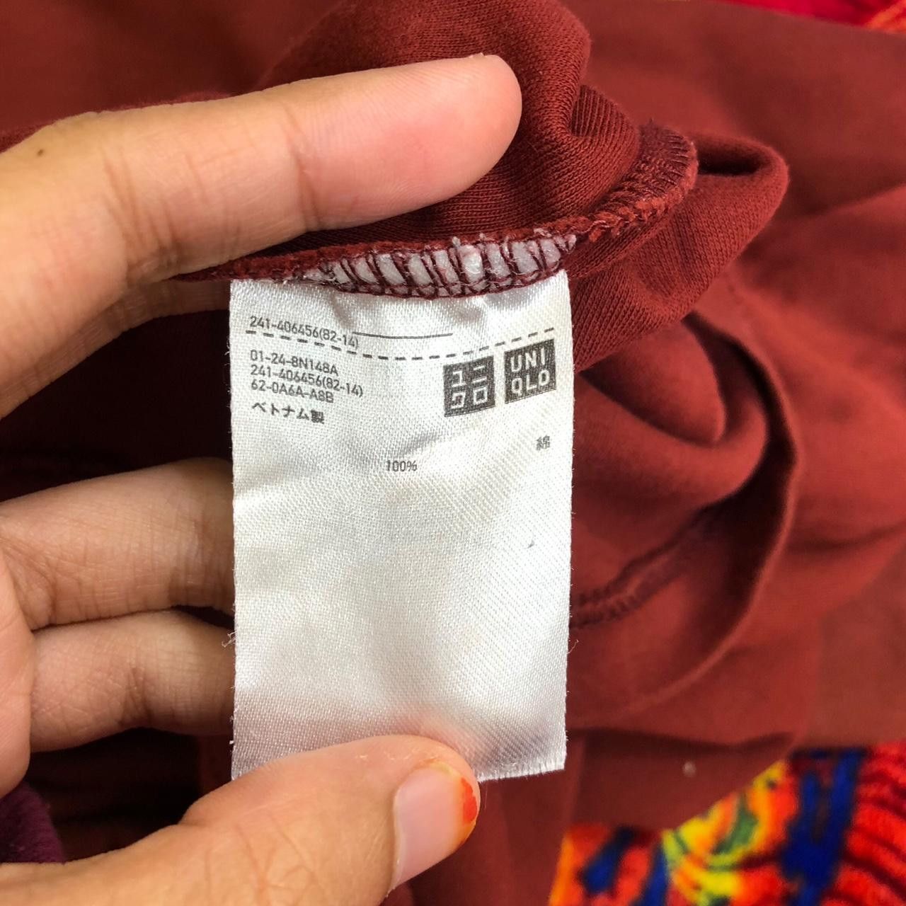 Lemaire × Uniqlo LEMAIRE x UNIQLO Collaboration Pastel Plain Tee Shirt Size 3XL / US 20-22 - 7 Thumbnail