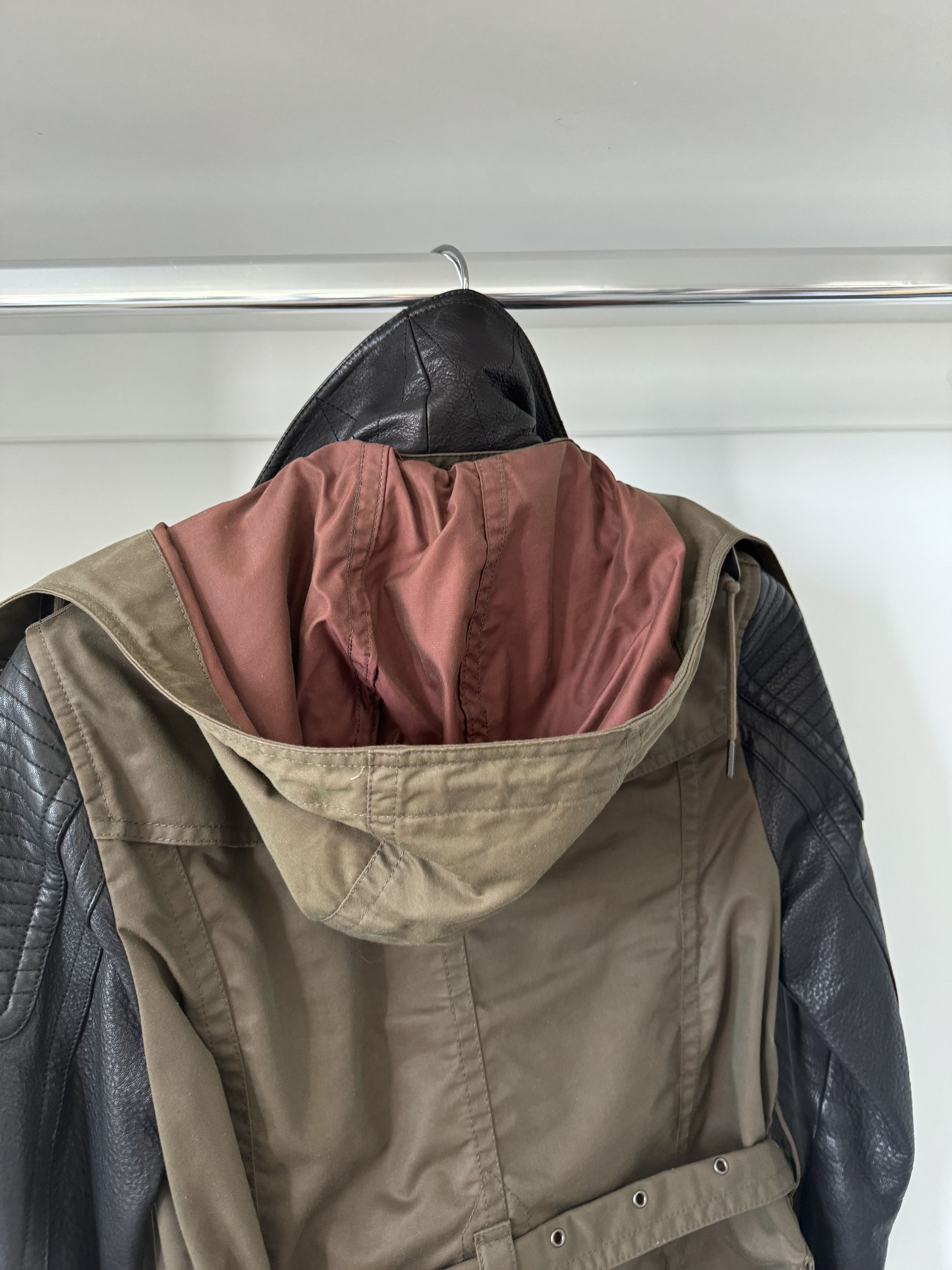 Burberry Burberry Brit Nickelton Parka Size XS / US 0-2 / IT 36-38 - 5 Thumbnail