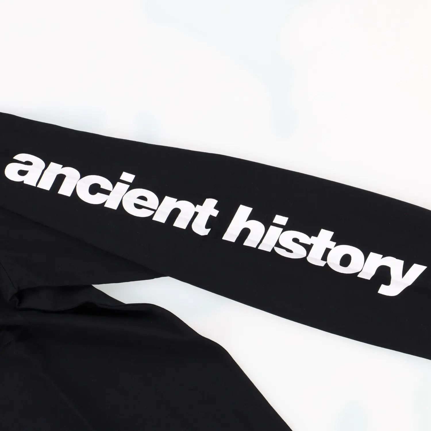 OAMC o1mle0724 Combine Long Sleeve T-Shirt in Black Size US XS / EU 42 / 0 - 5 Thumbnail