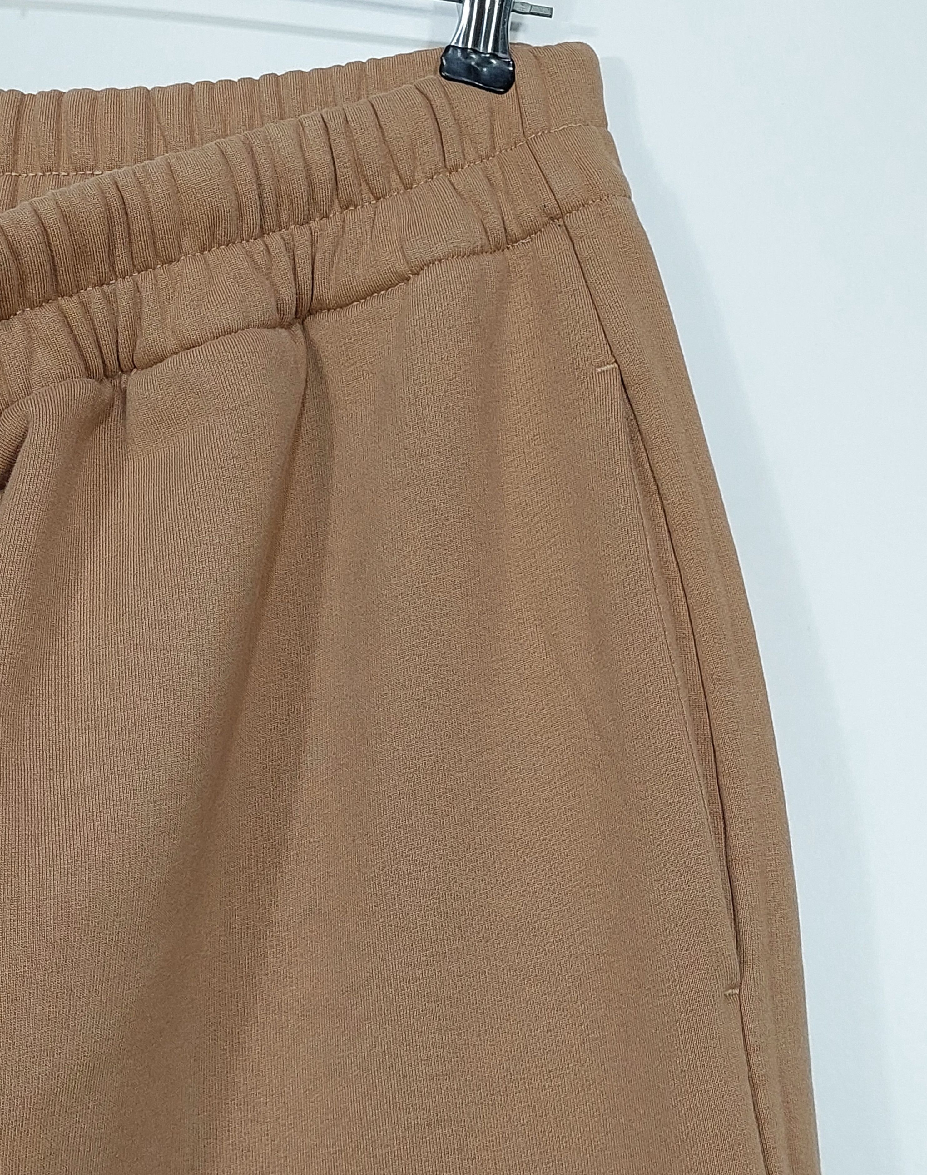 Fear of God drawstring sweatpants - dark beige XXL Size US 38 / EU 54 - 8 Thumbnail