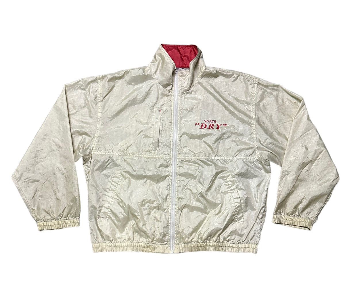 Superdry Superdry windbreaker jacket Size US XL / EU 56 / 4 - 1 Thumbnail