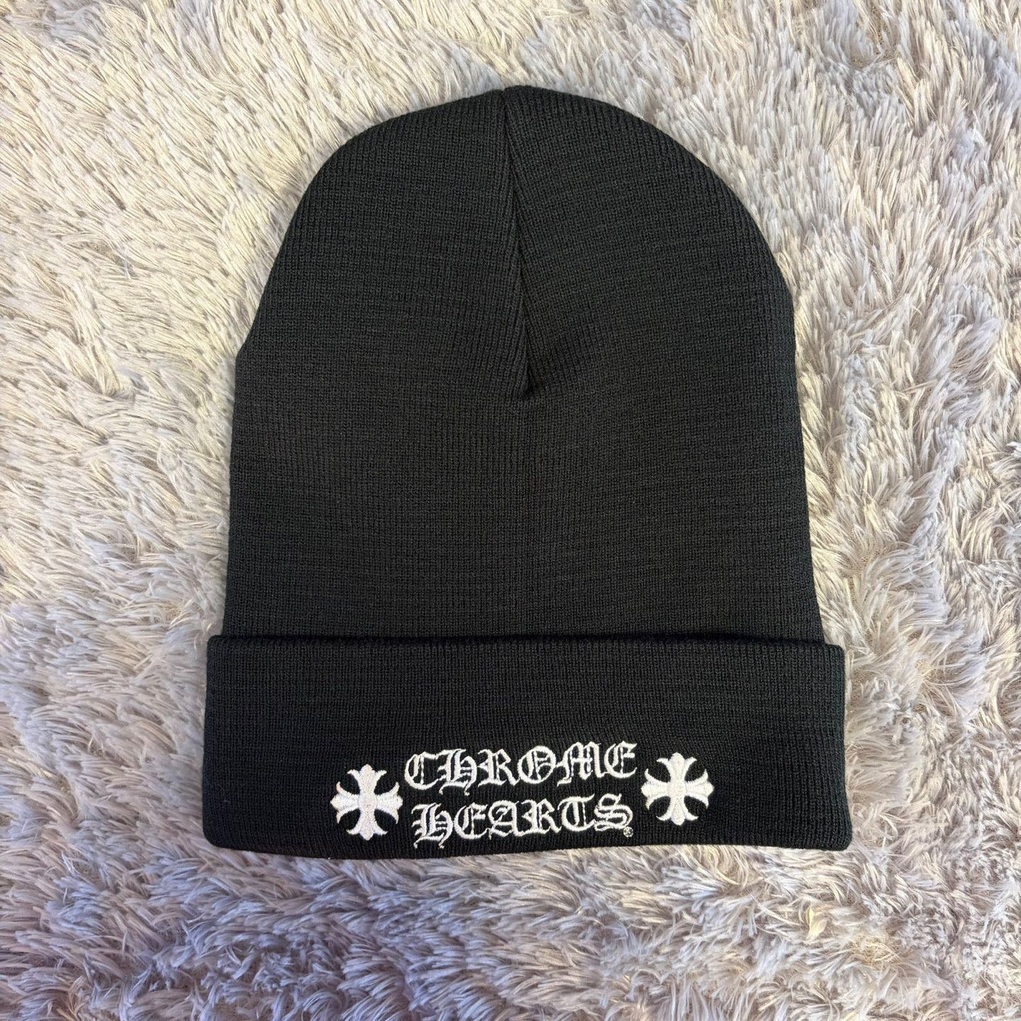 Chrome Hearts Watch Cap | Grailed
