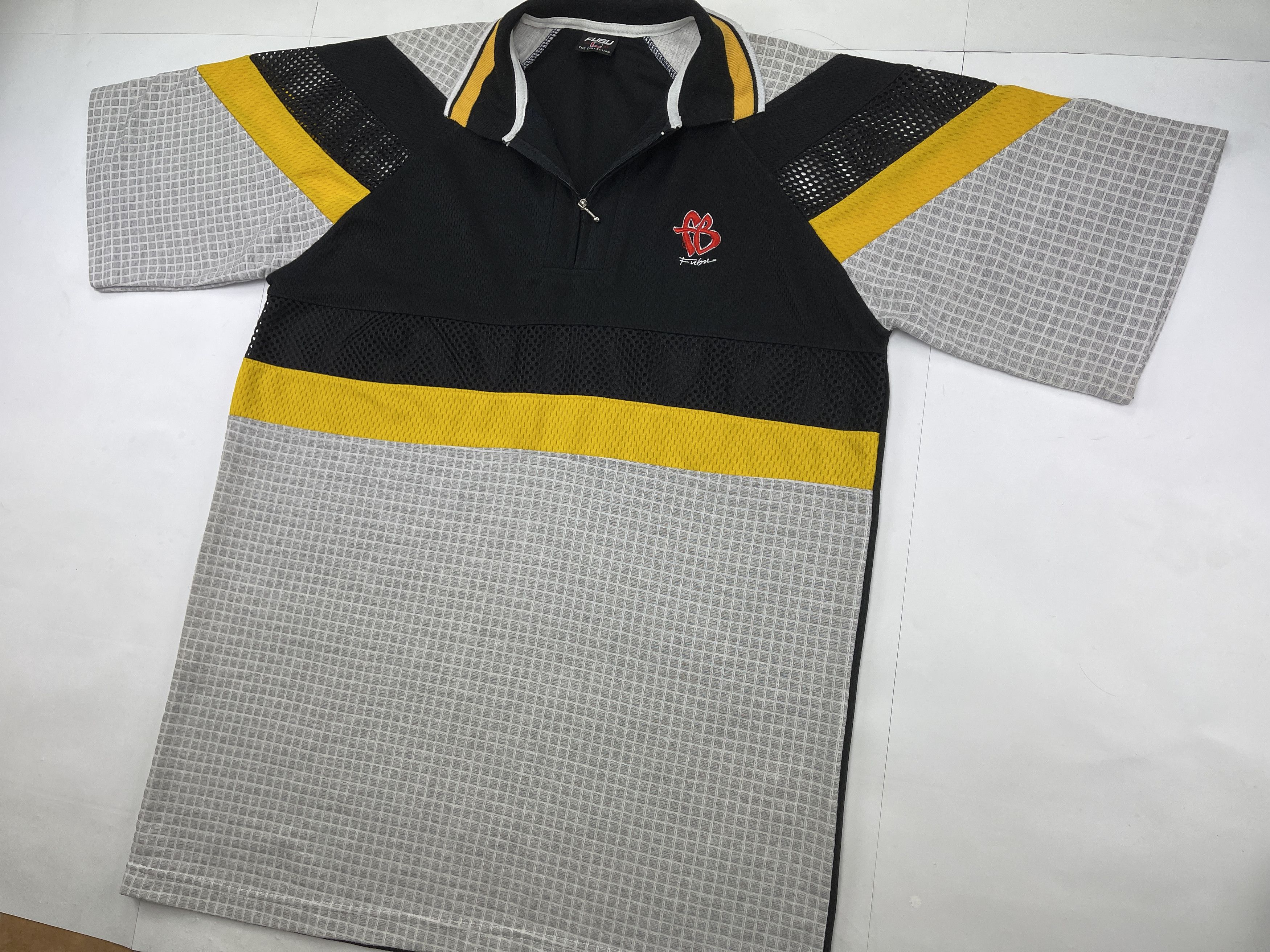 Fubu FUBU jersey, vintage hip hop t-shirt, 90s hip hop skater L Size US L / EU 52-54 / 3 - 3 Thumbnail