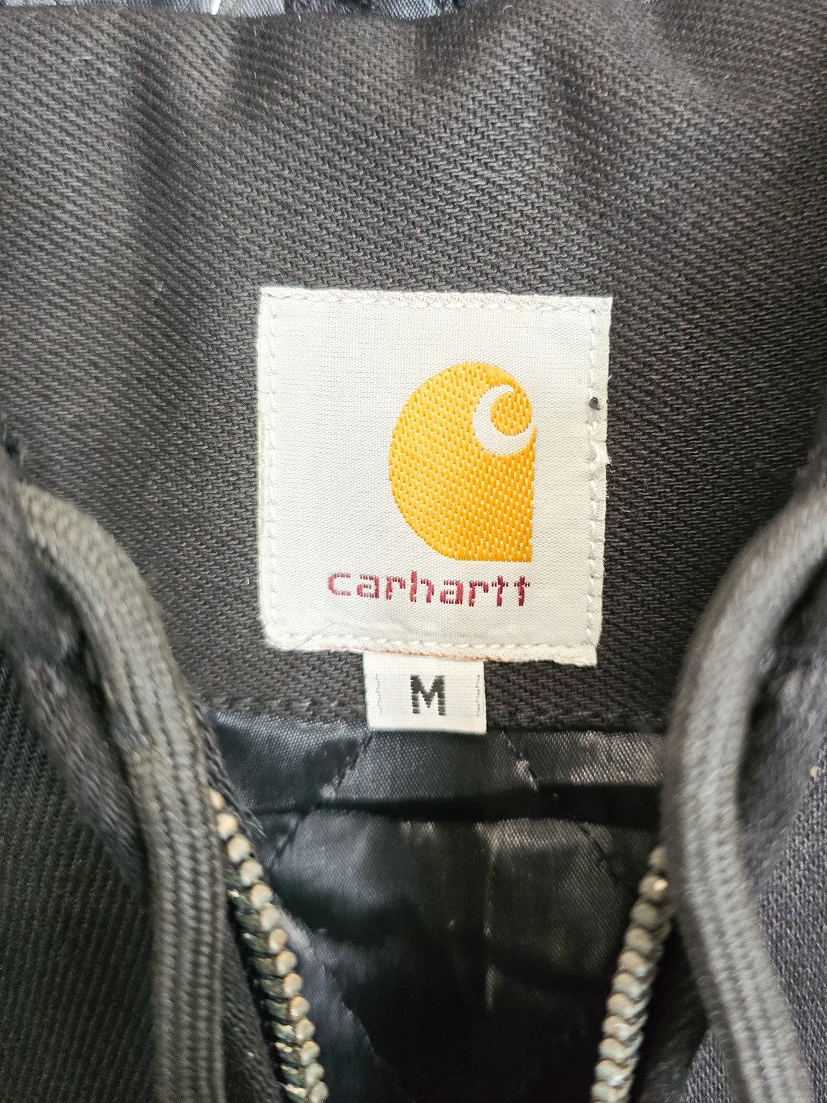 Carhartt Reworked carhartt jacket mens M Black Size US M / EU 48-50 / 2 - 5 Thumbnail